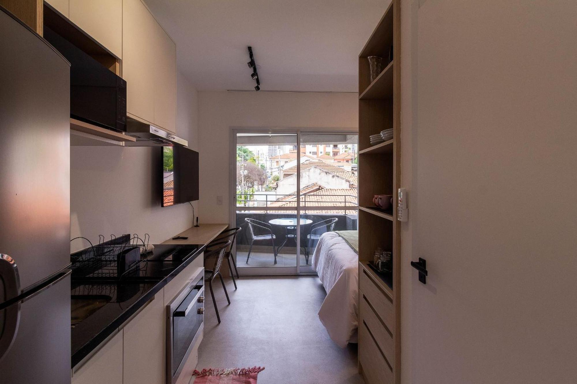 Holiday home Mode Perdizes By Oba Sao Paulo